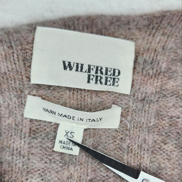 Wilfred Aritzia Wool Knit Sweater - Picture 7 of 9